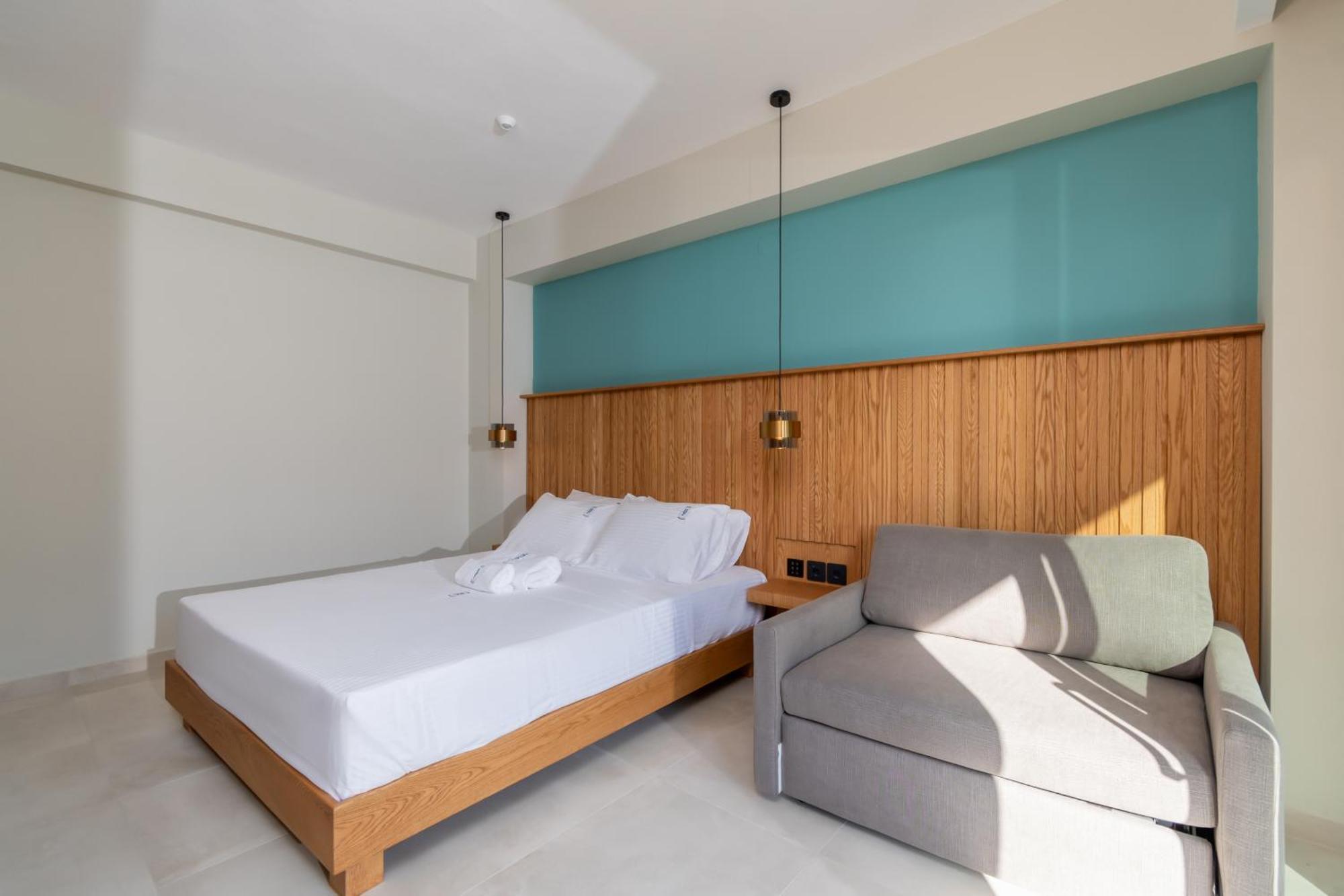 Hp Family Suites Neos Marmaras Extérieur photo