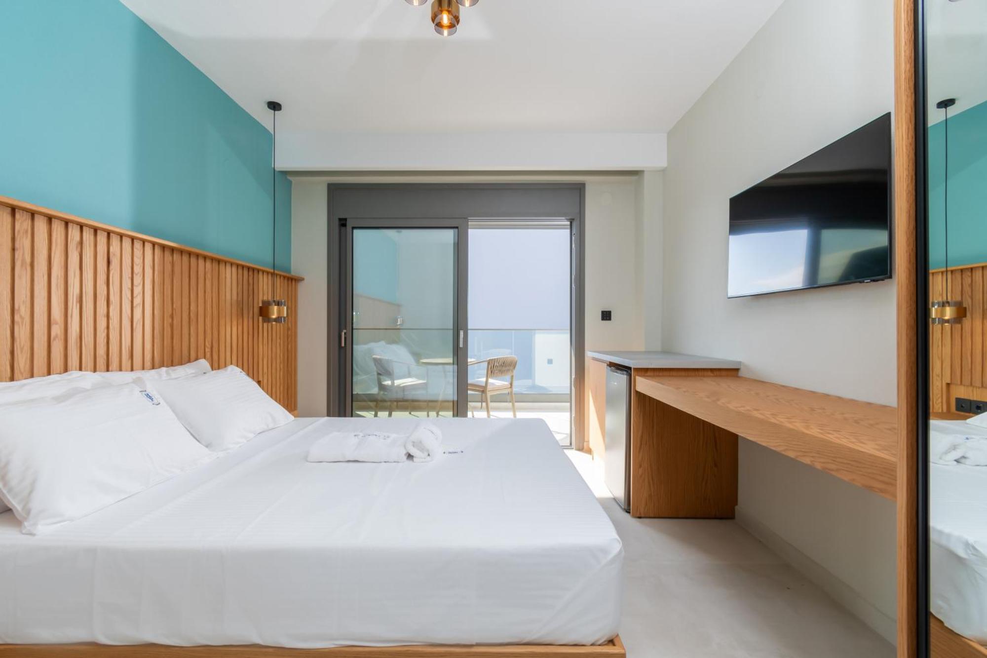 Hp Family Suites Neos Marmaras Extérieur photo