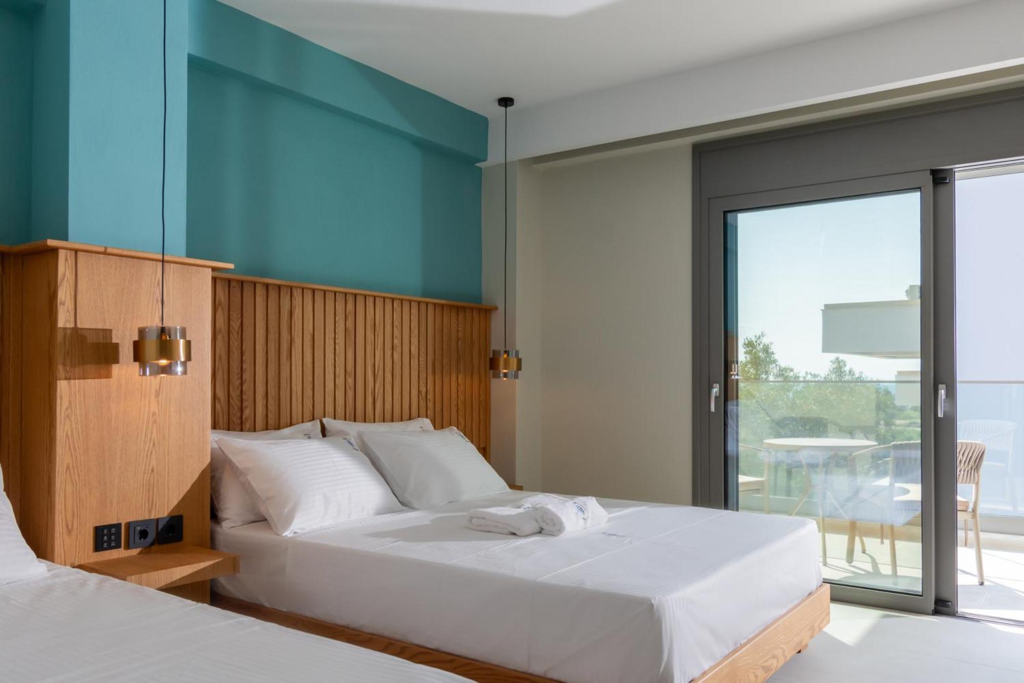 Hp Family Suites Neos Marmaras Extérieur photo