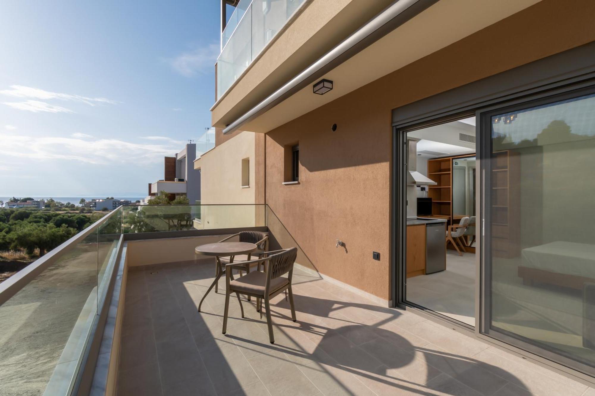 Hp Family Suites Neos Marmaras Extérieur photo