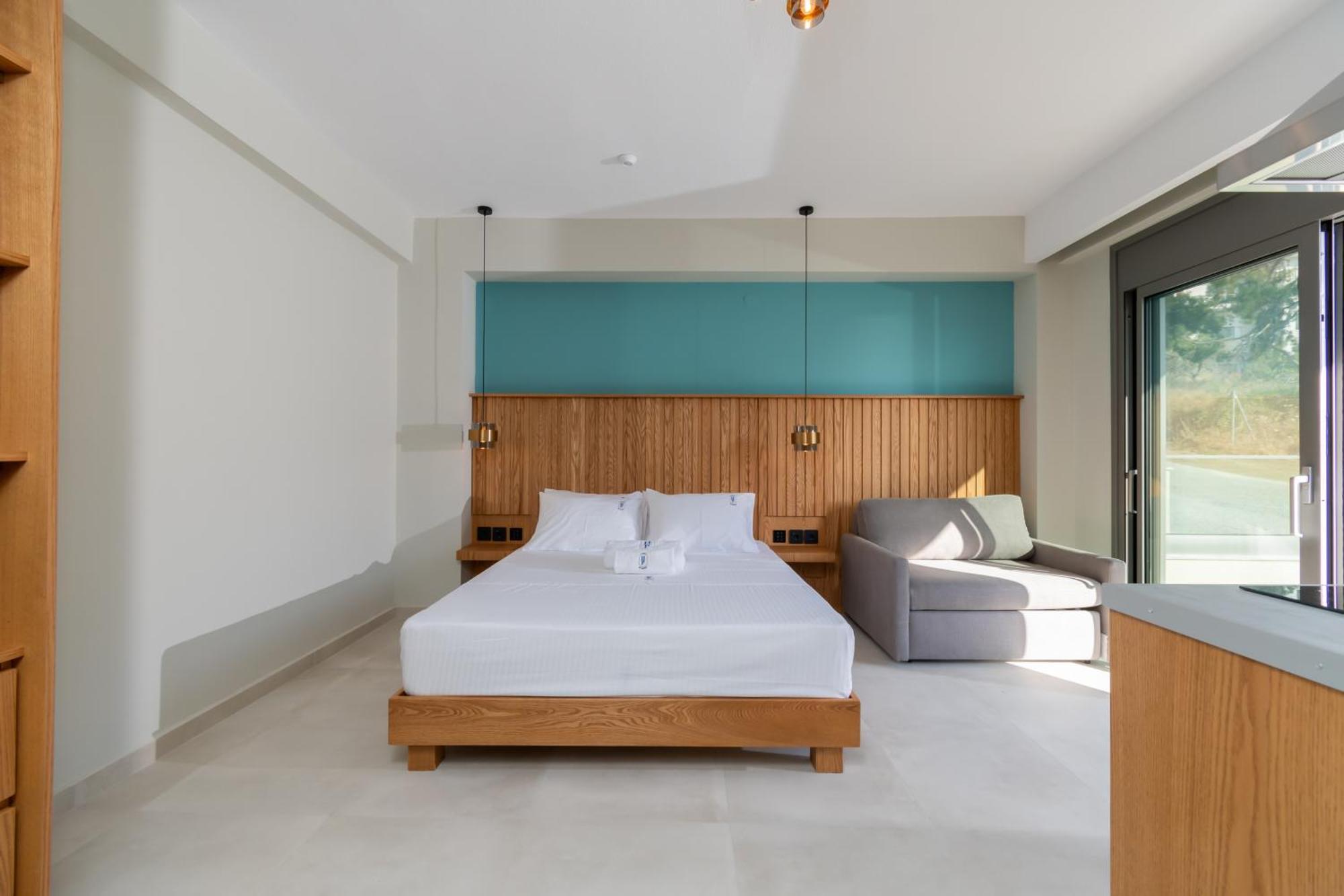 Hp Family Suites Neos Marmaras Extérieur photo