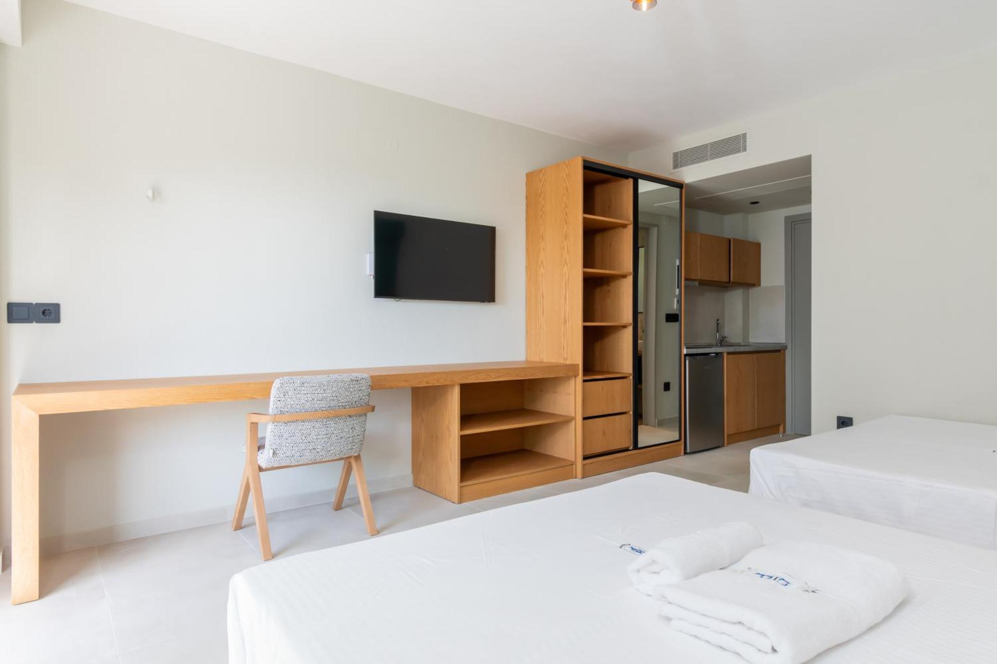 Hp Family Suites Neos Marmaras Chambre photo