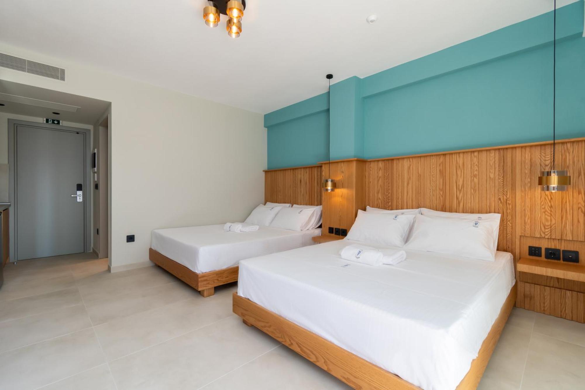 Hp Family Suites Neos Marmaras Chambre photo