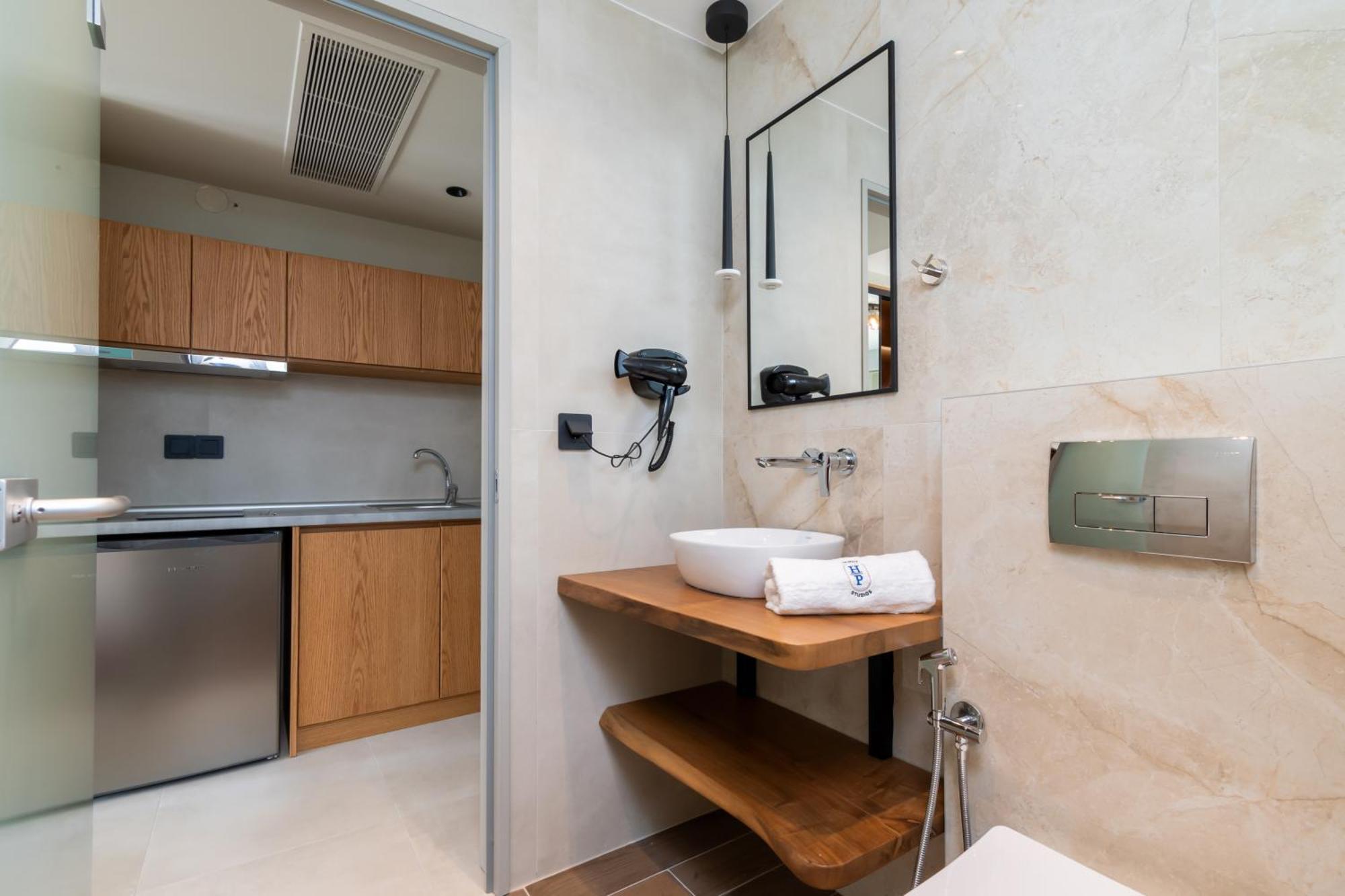 Hp Family Suites Neos Marmaras Chambre photo