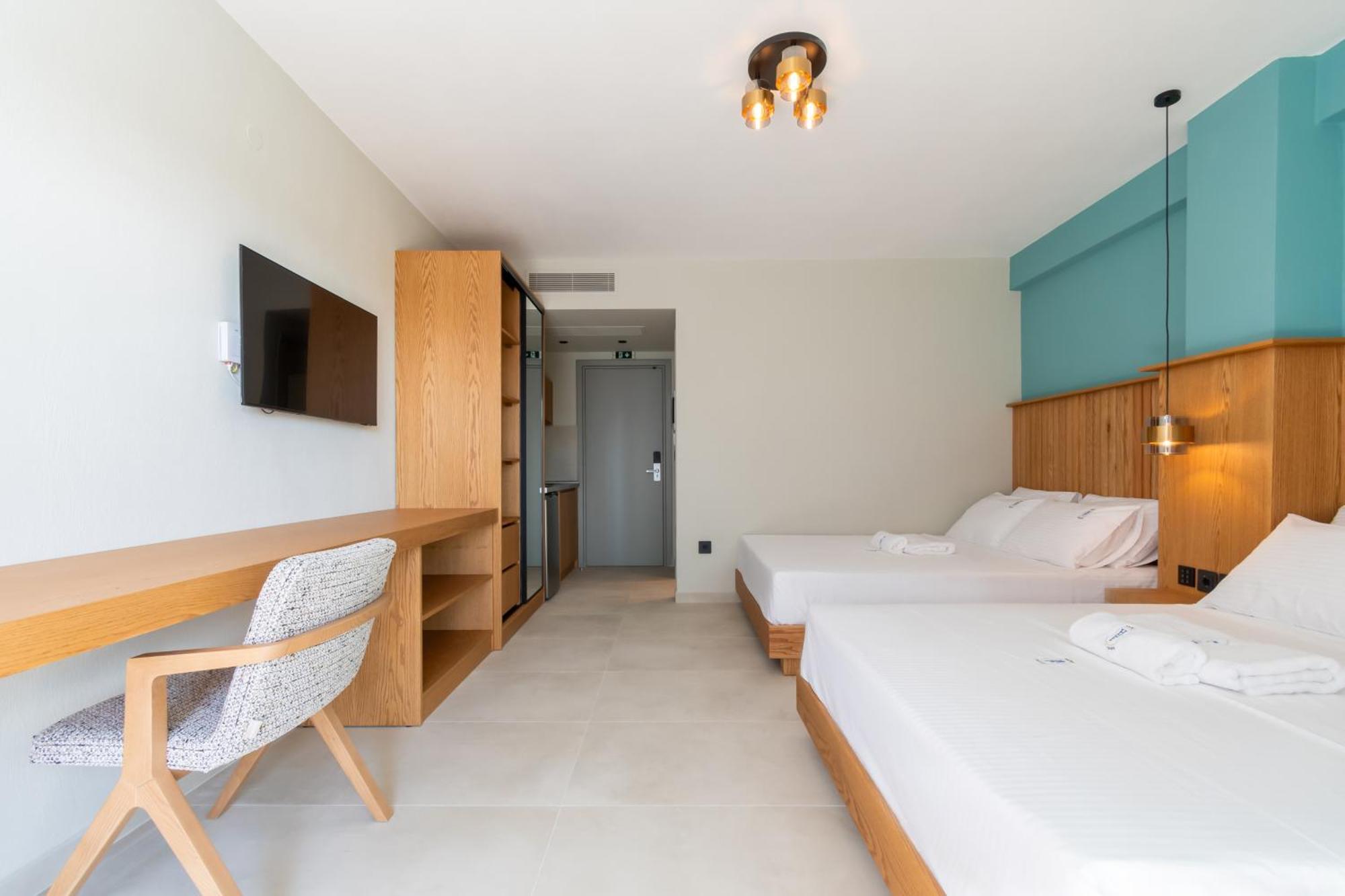 Hp Family Suites Neos Marmaras Extérieur photo