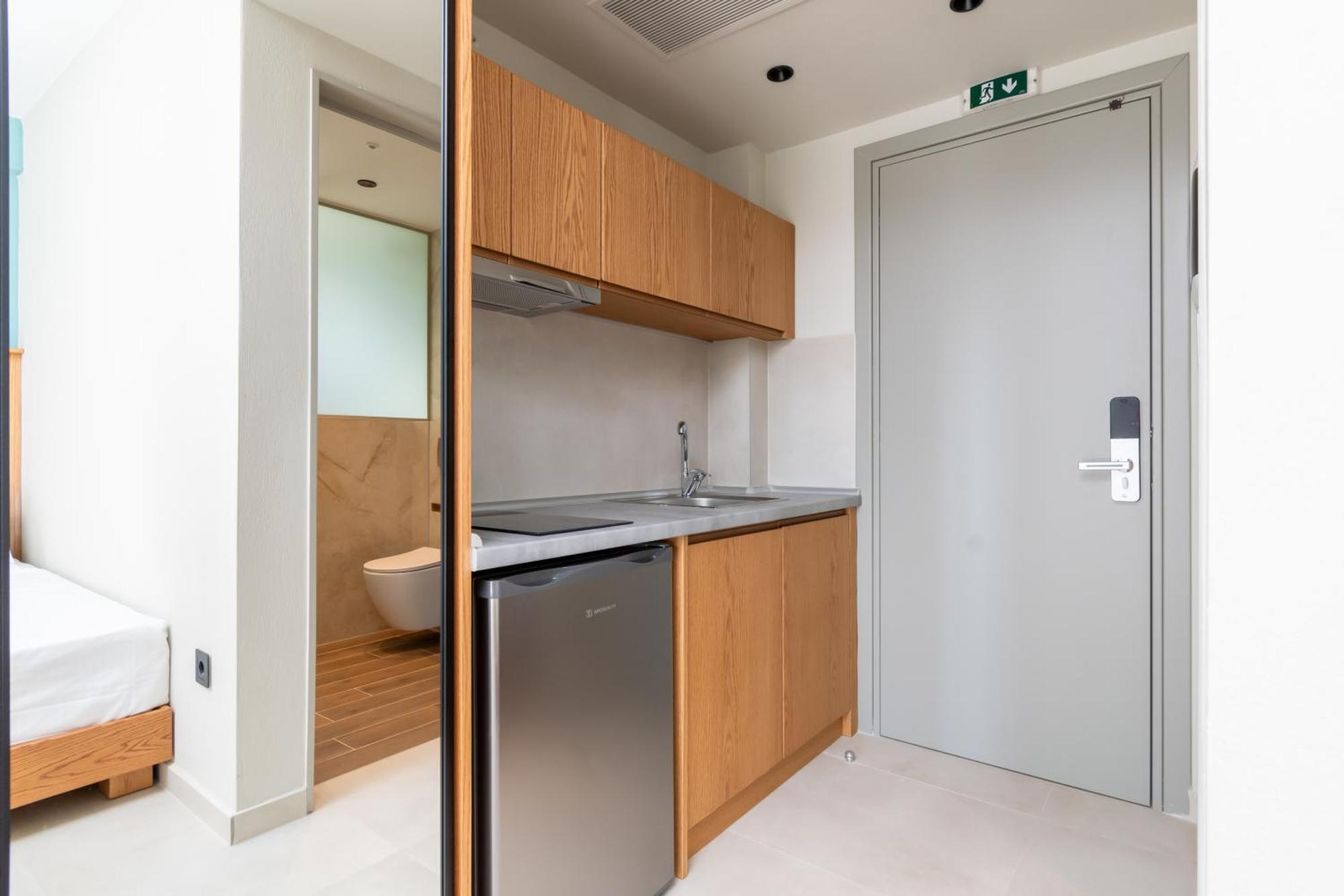 Hp Family Suites Neos Marmaras Extérieur photo