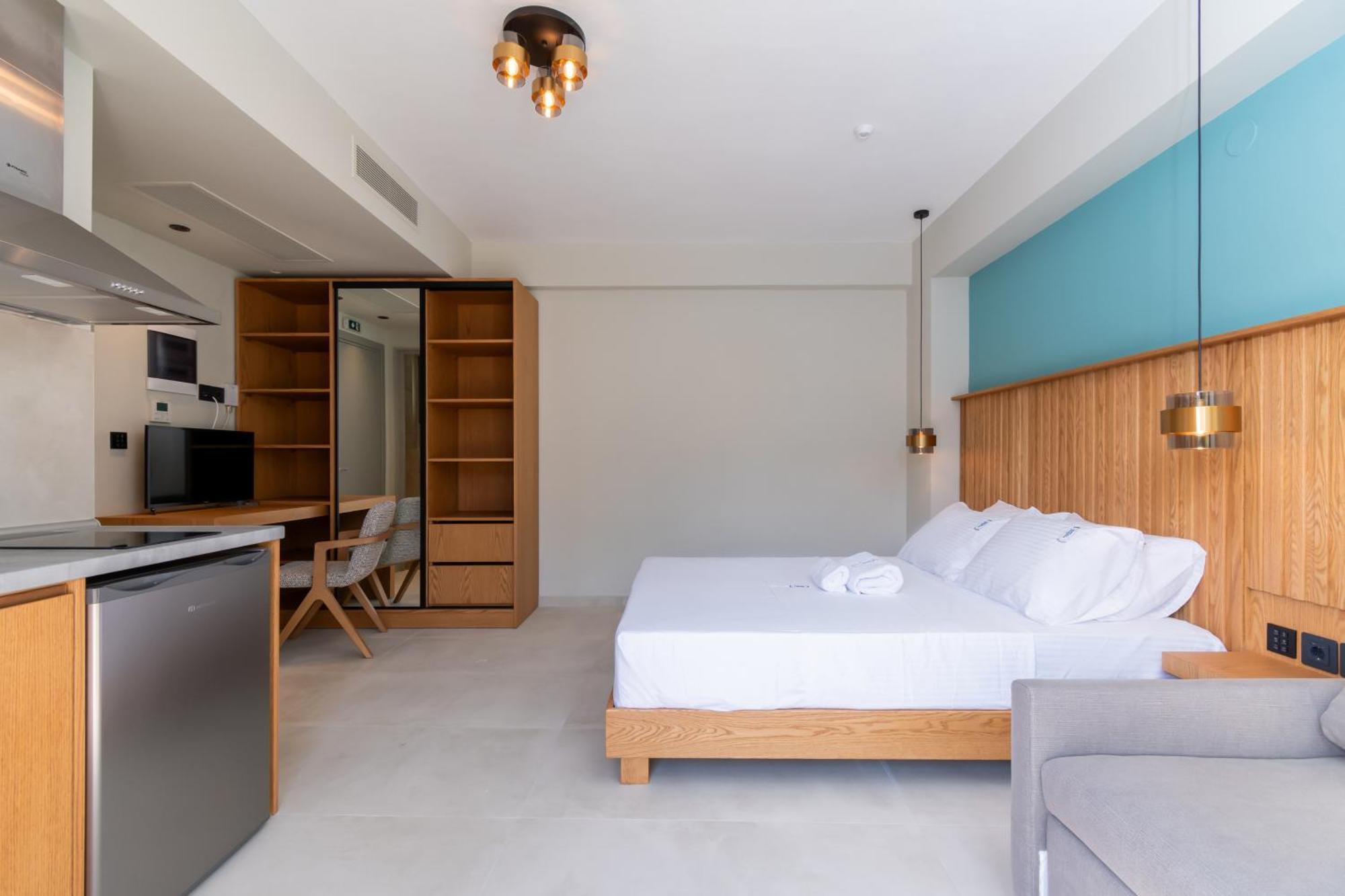 Hp Family Suites Neos Marmaras Chambre photo
