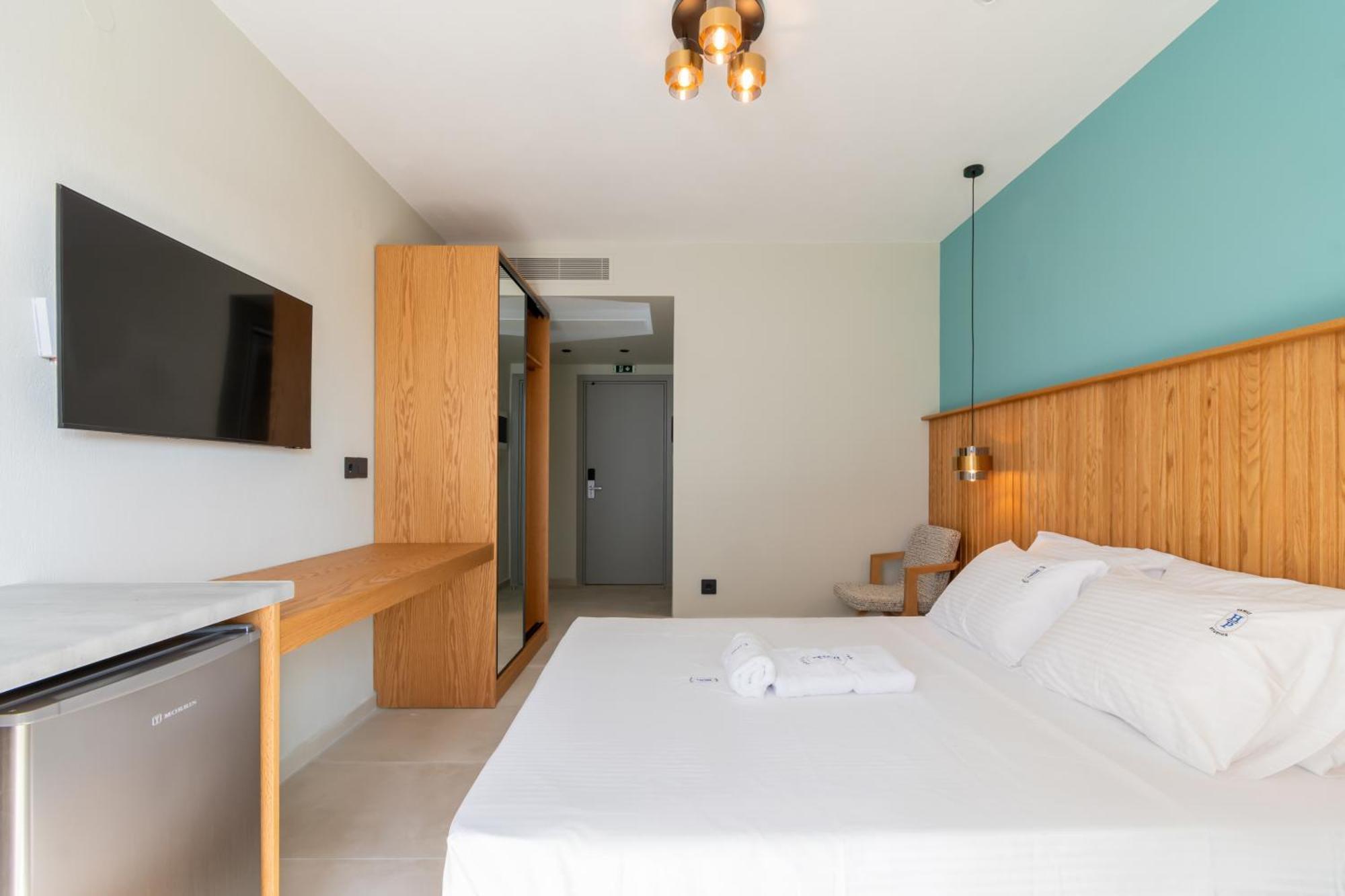 Hp Family Suites Neos Marmaras Chambre photo